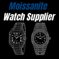 Moissanite Watch Supplier