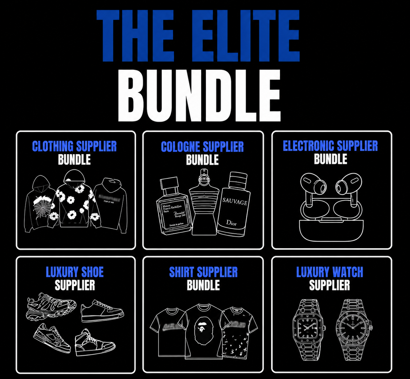 ELITE SUPPLIER BUNDLE